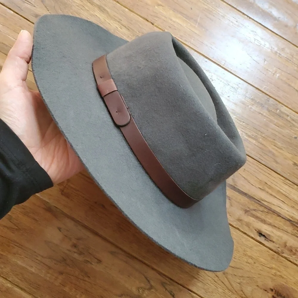 Calgary wool felt